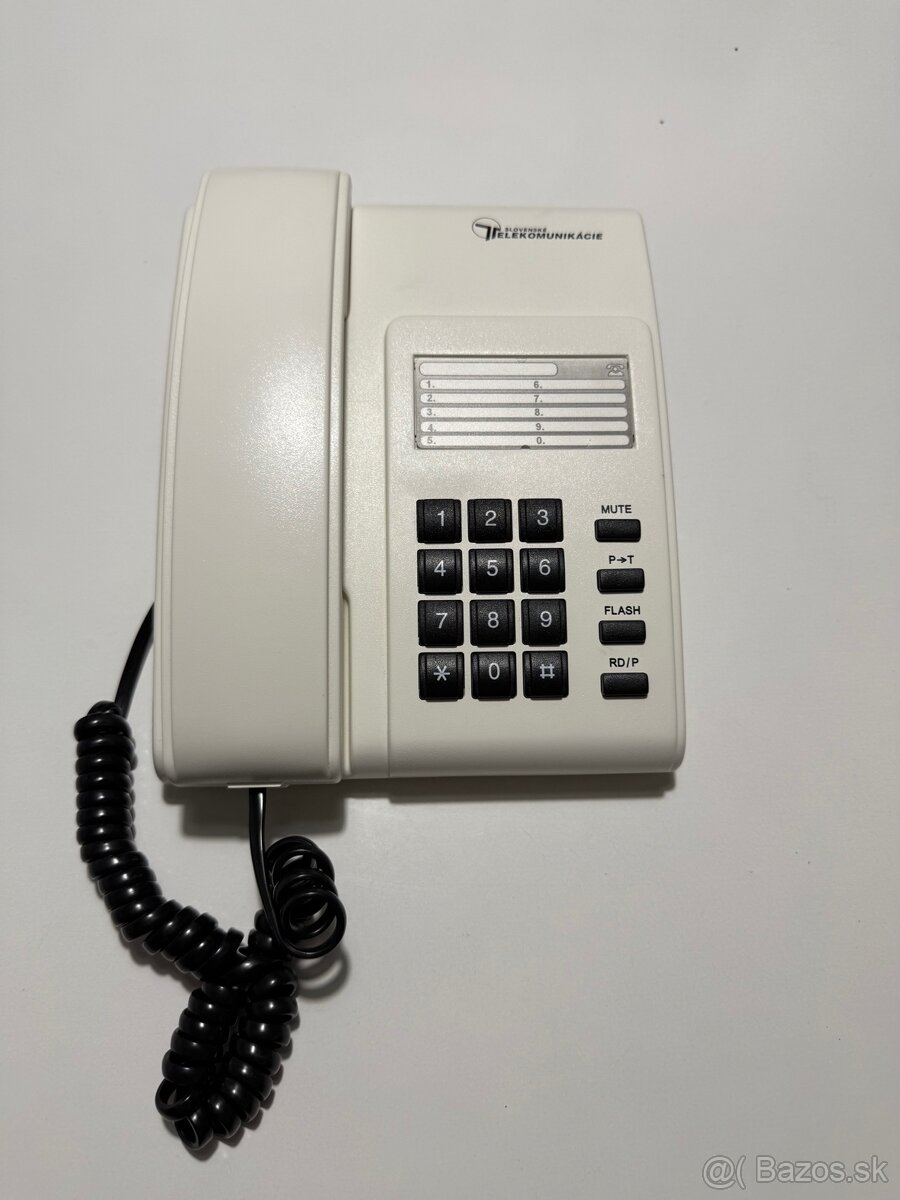 Predam novy telefon tesla stropkov