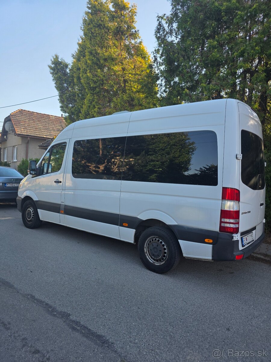 Predám mercedes sprinter