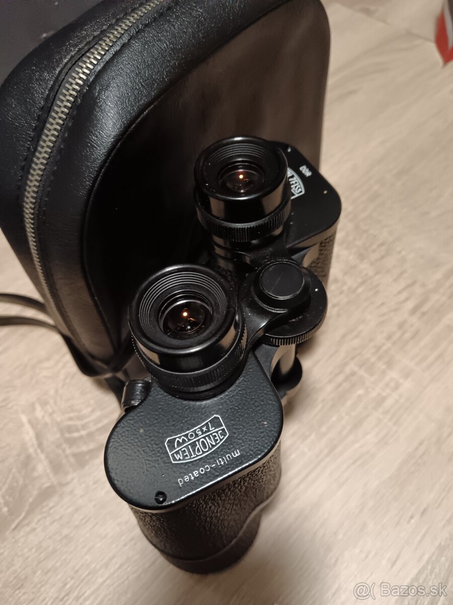 Ďalekohľad Carl Zeiss Jenoptem 7x50w