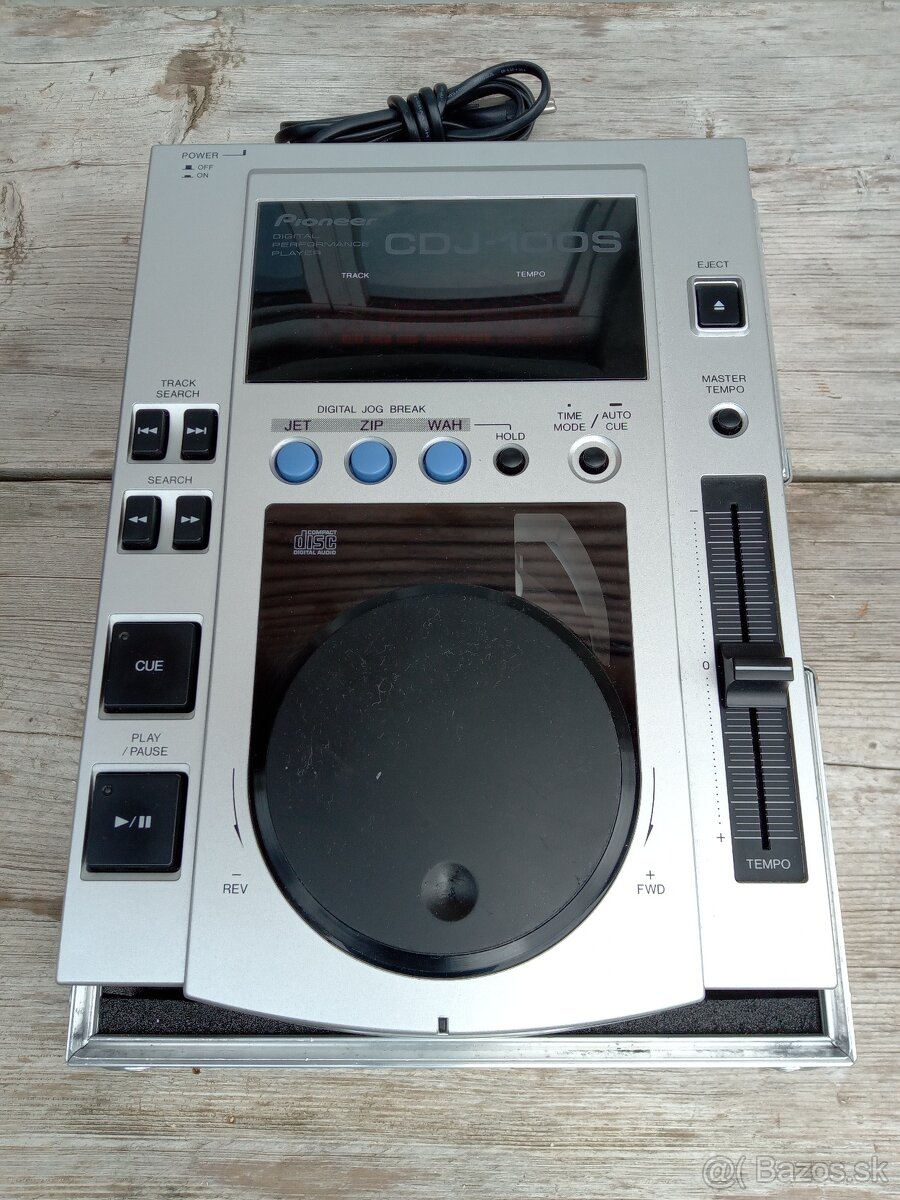 Pioneer CDJ-100S