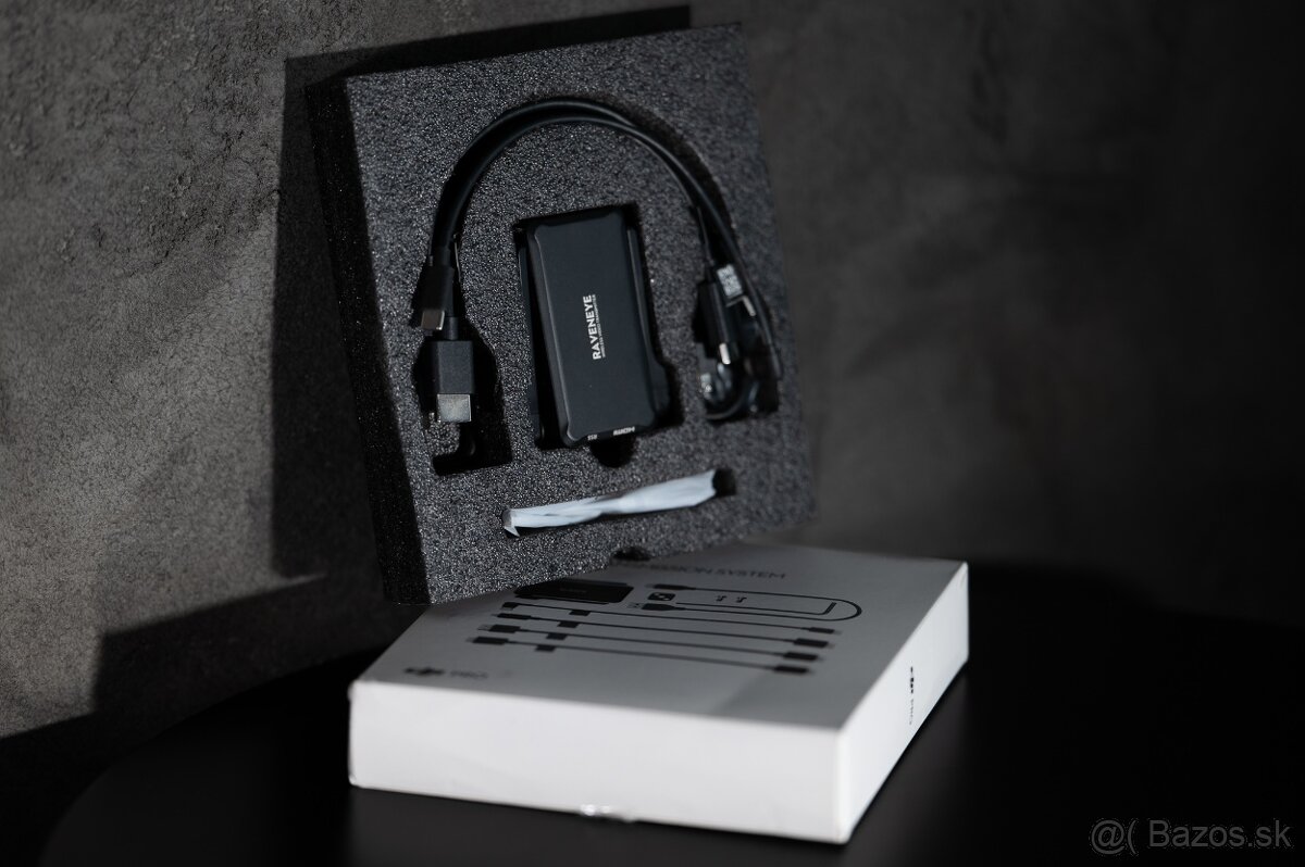 Predám nový DJI Ronin Image Transmission System (RavenEye).
