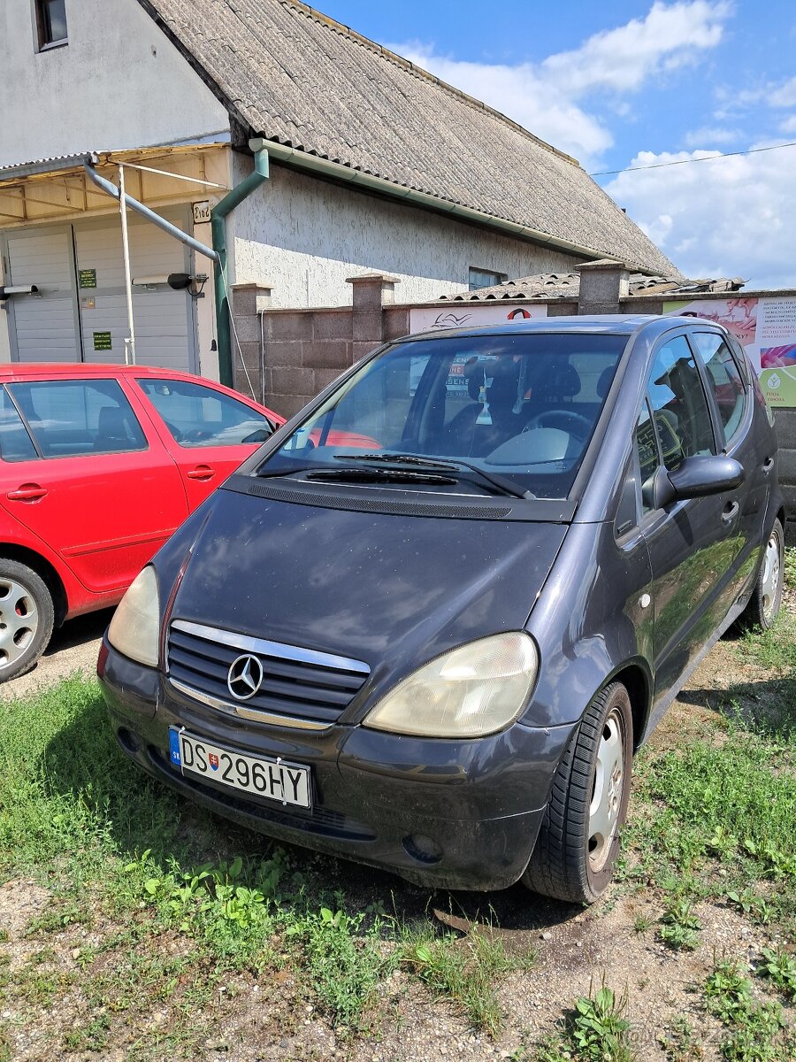 Mercedes A190