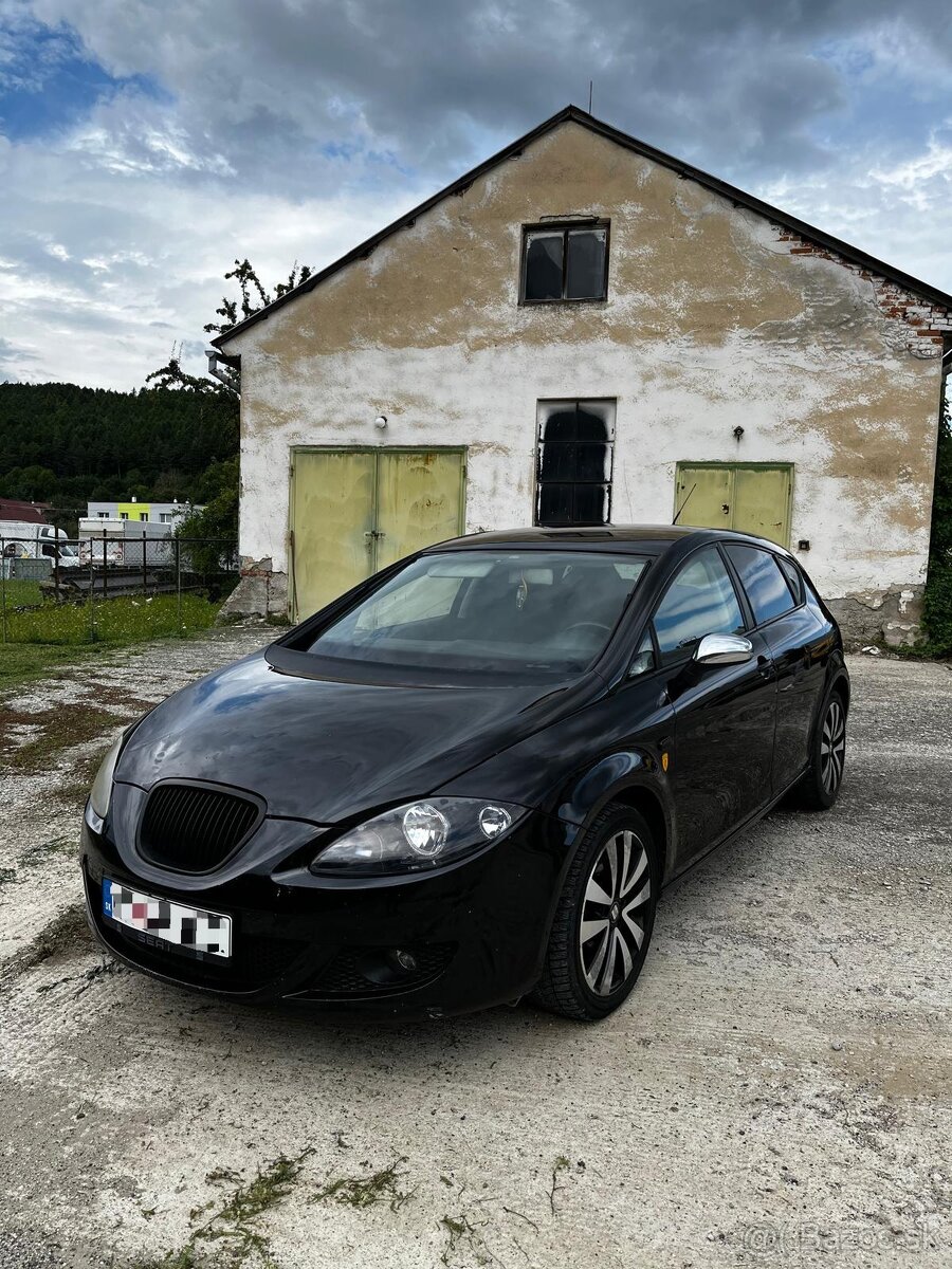 Predam seat leon 1.9 TDI 77kw rok 2007