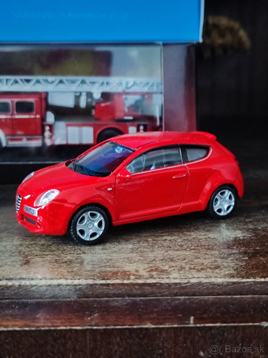 Mix modely 1:38, 1:43 časť 5