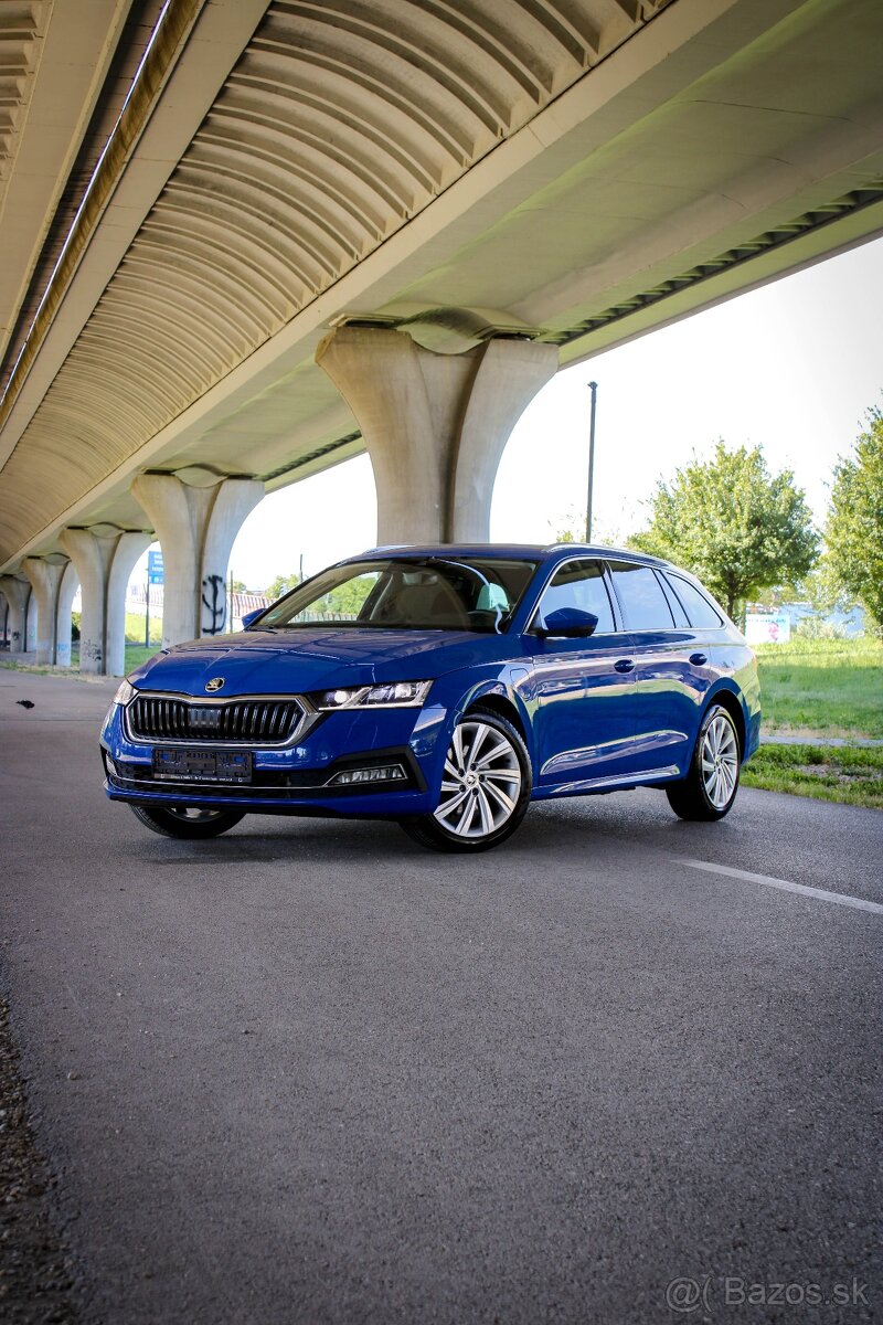 Škoda Octavia 1.4 TSI e-Hybrid / Automat -150kw- 2021