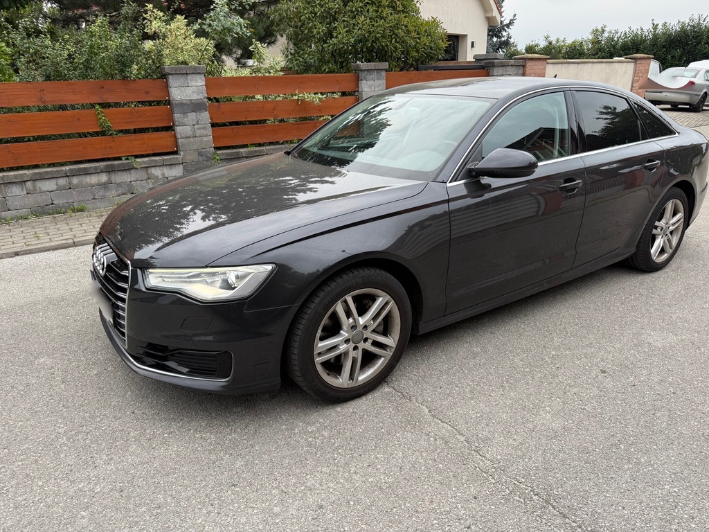 PREDAM AUDI A6 3.0 TDI 200 KW 1 MAJ.KUP V SR 146000KM