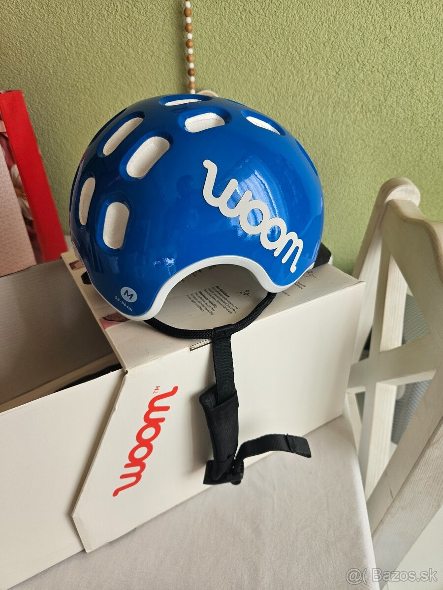 Predám detskú prilbu Woom