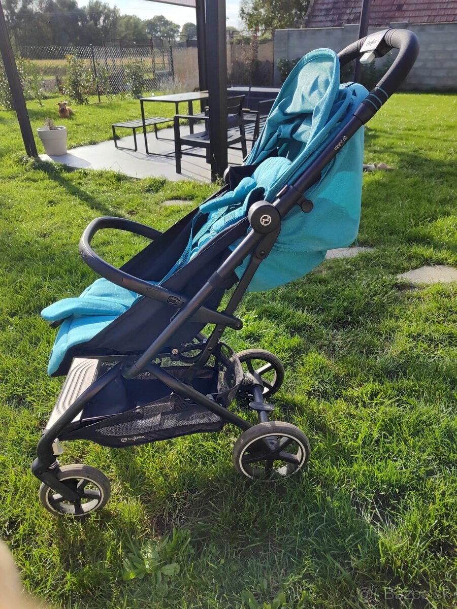 Predám kočiar Cybex easy plus 2
