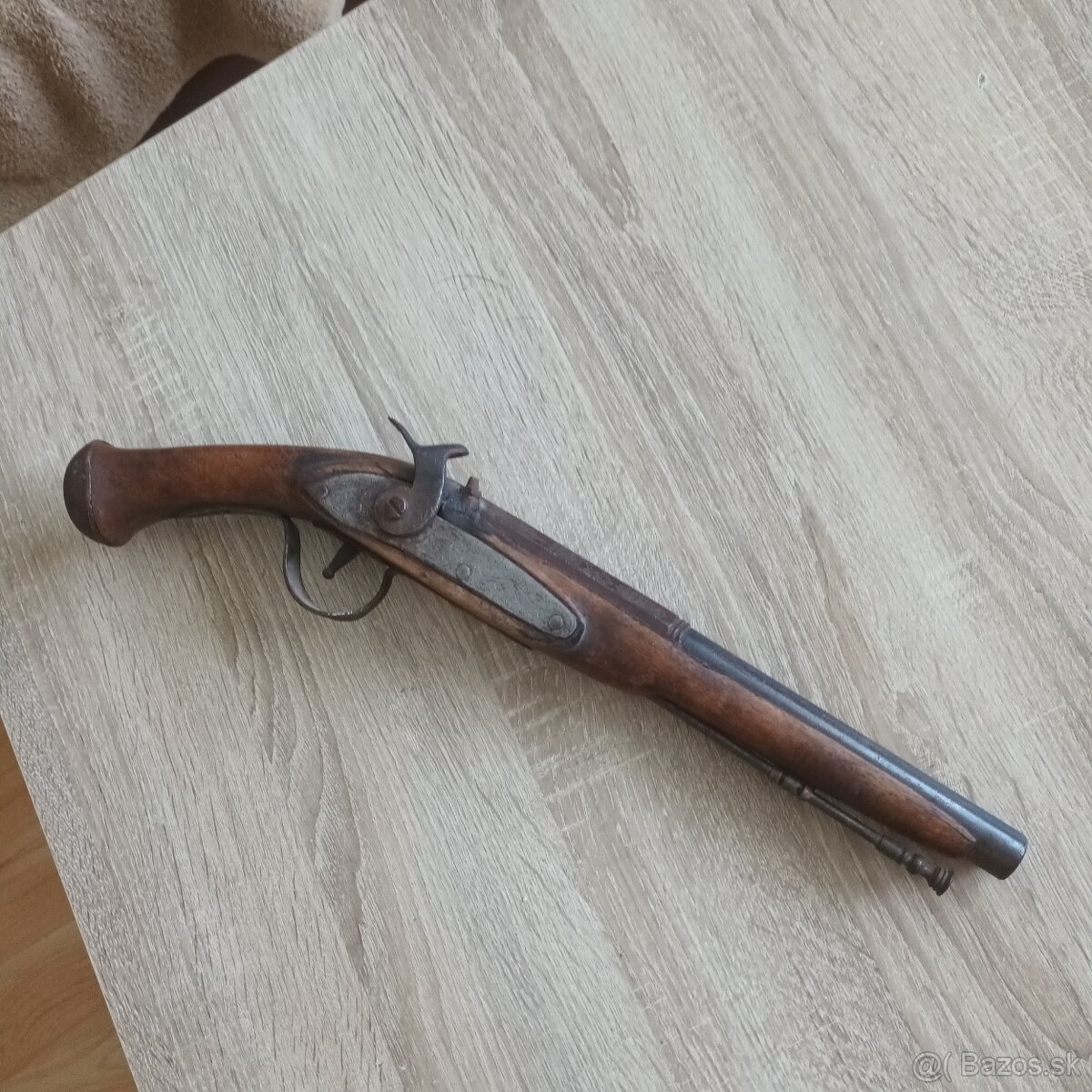Pistol