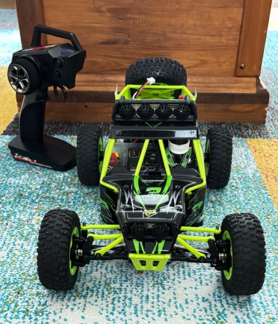 Buggy-na Across