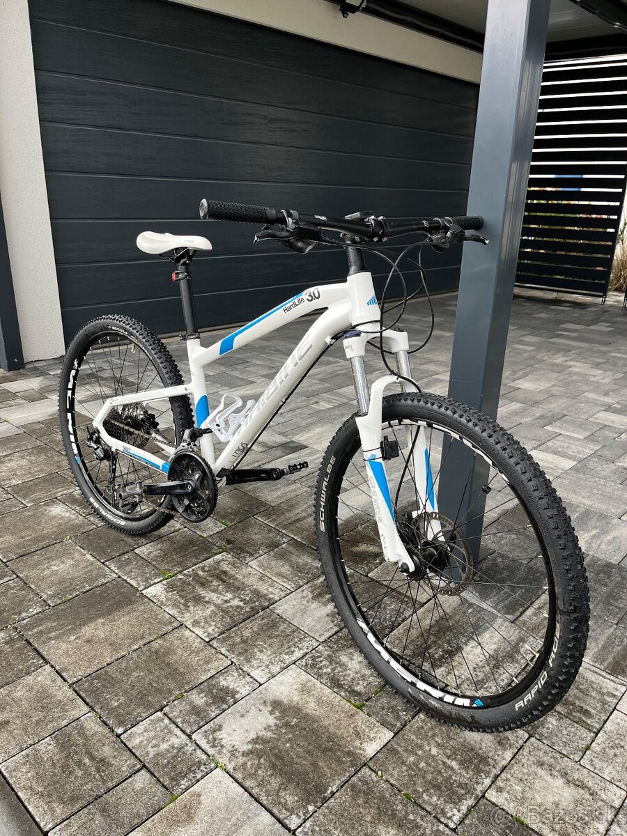 Haibike SEET HardLife 3.0 27,5”