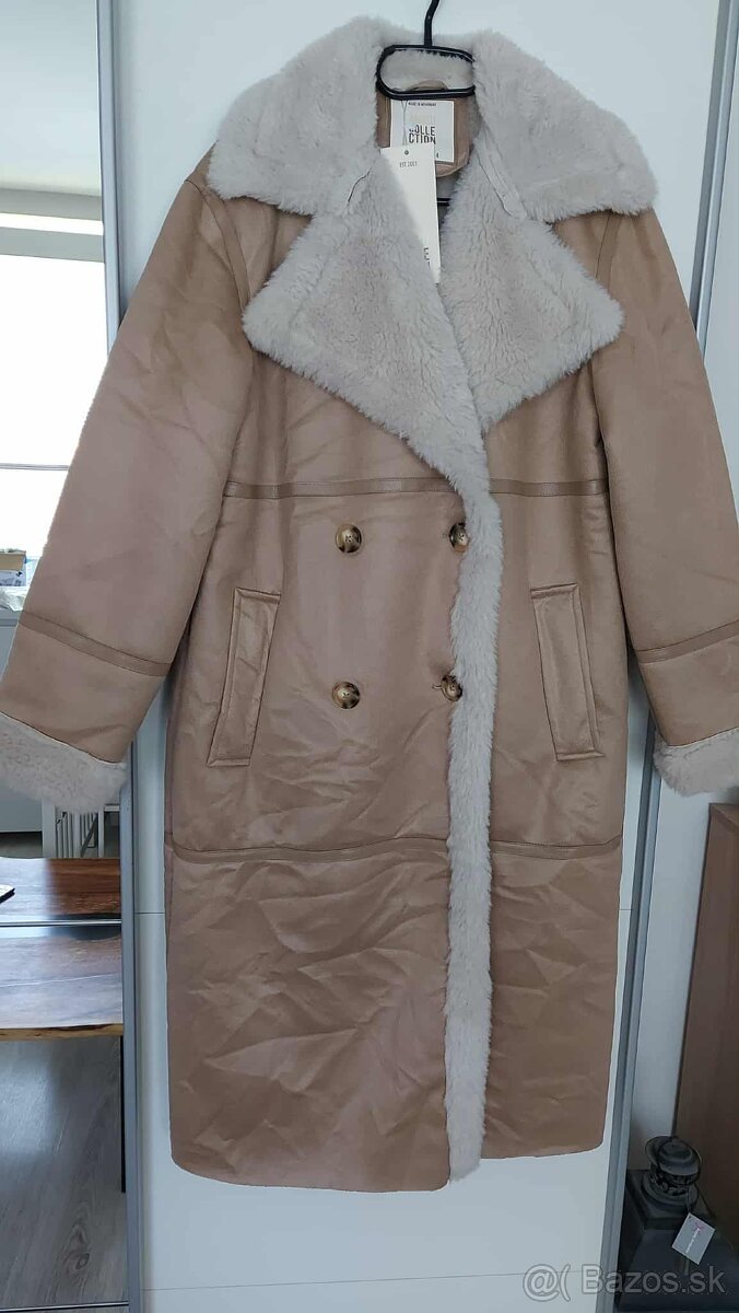Nový kabát XS