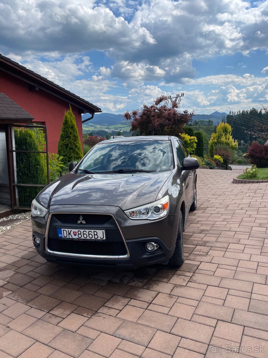 Mitsubishi ASX
