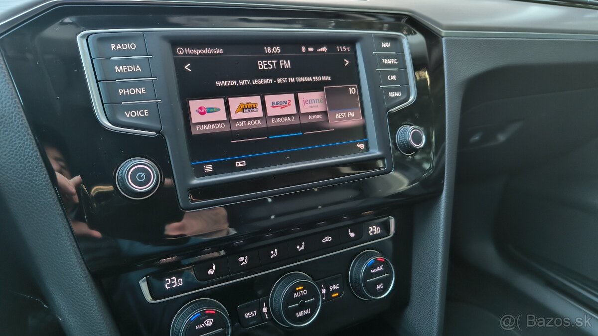 Passat Variant Highline 2.0 TDI 6G BMT