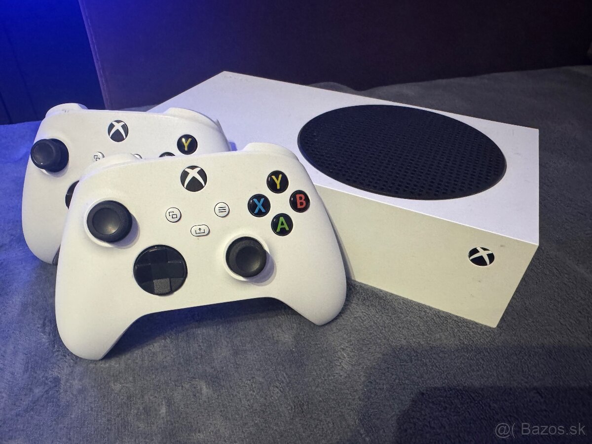 Xbox series s 512gb