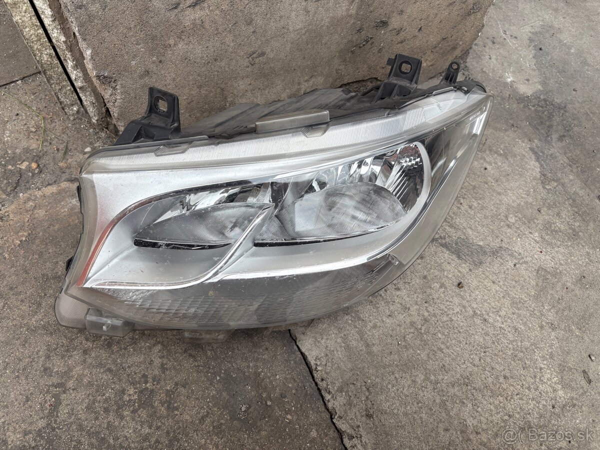 Predam šuchnute ľp svetlo Sprinter w907/w910