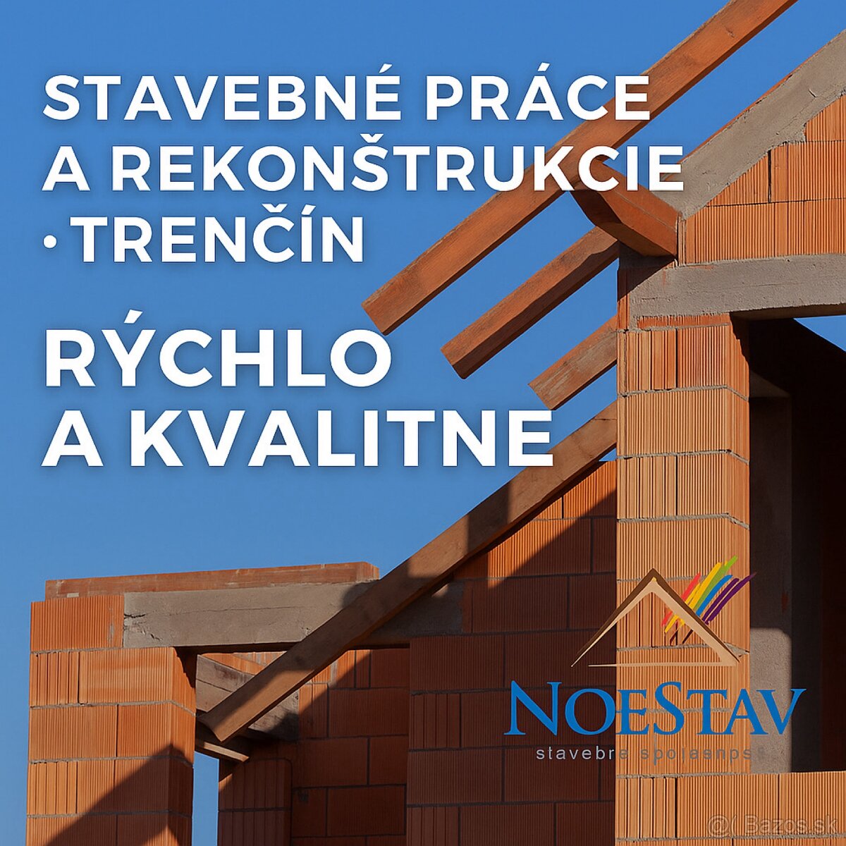 Stavebné Práce a Rekonštrukcie Trenčín