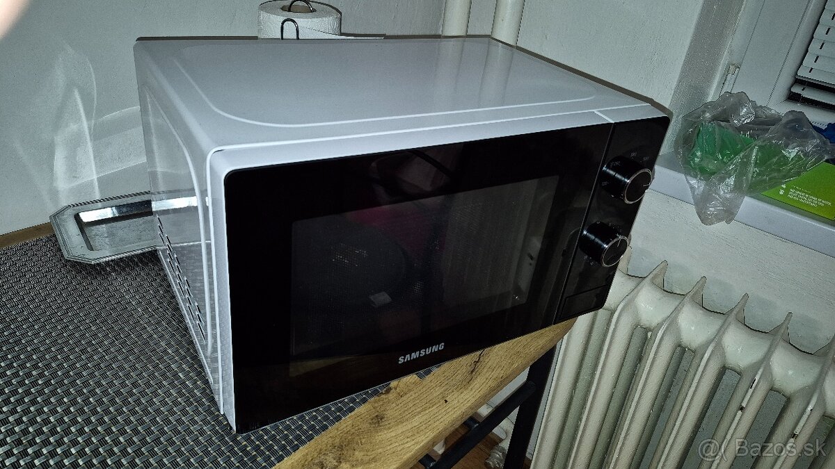 Samsung mikrovlna rura