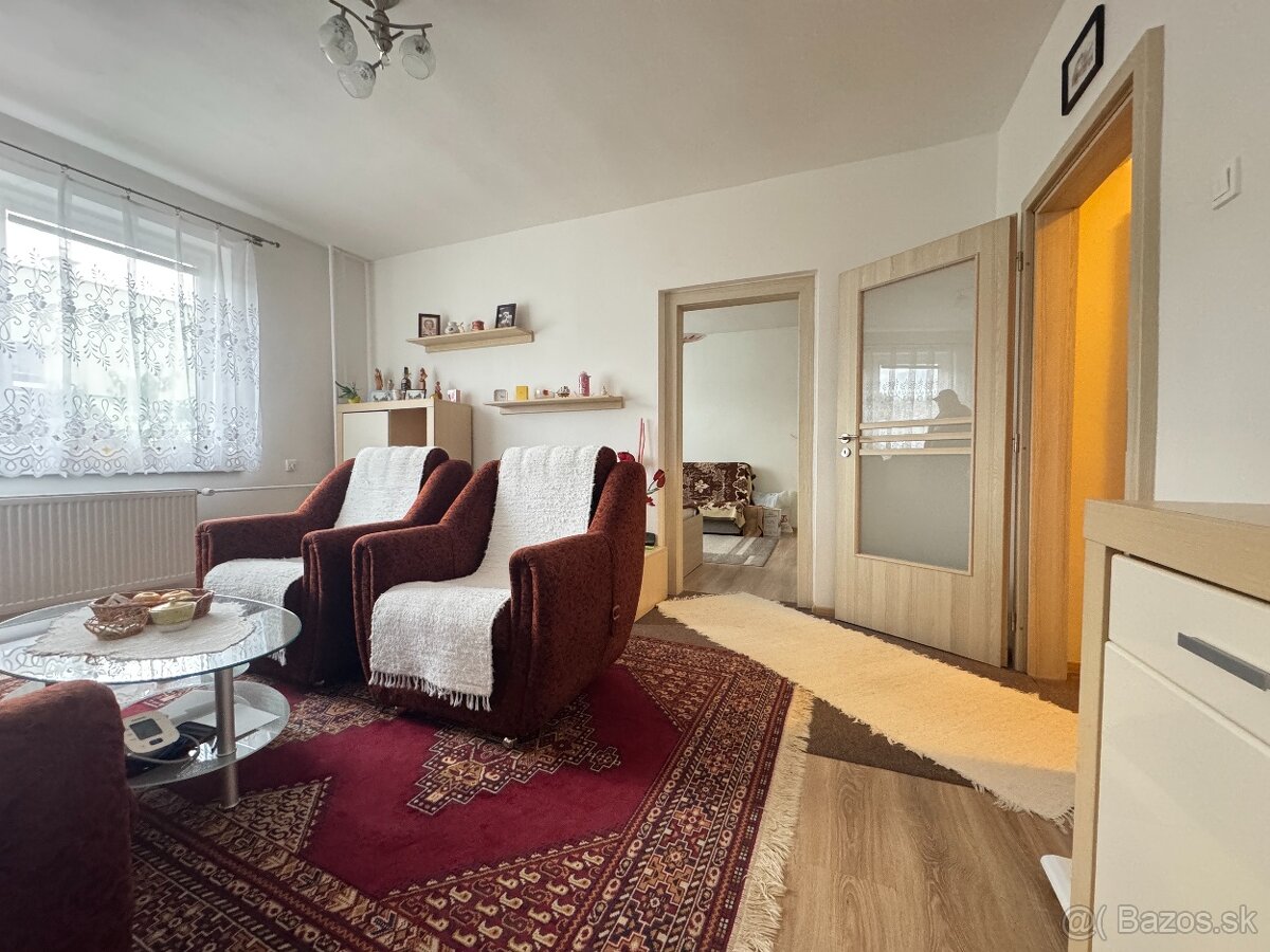 Na prenájom byt Dolný Kubín, Záskalie (2-izbový)