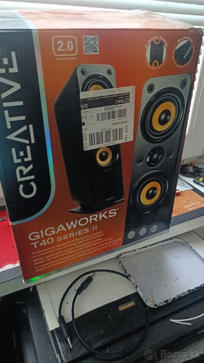 Creative Gigaworks T40 Series II
