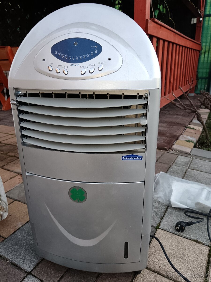 Mobilná klimatizacia