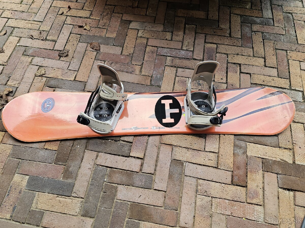 Dámsky snowboard HEAVY TOOLS