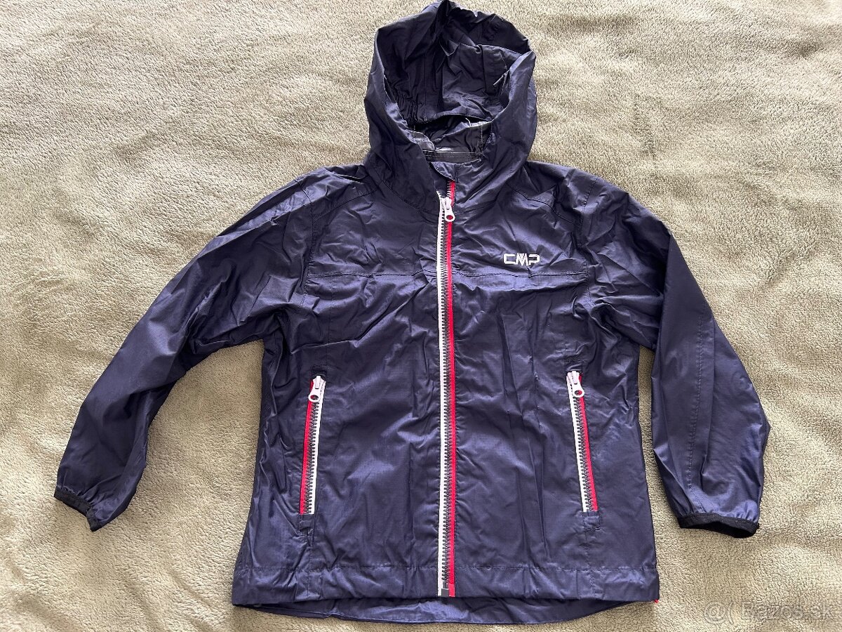 Detská nepremokavá bunda CMP vel.116