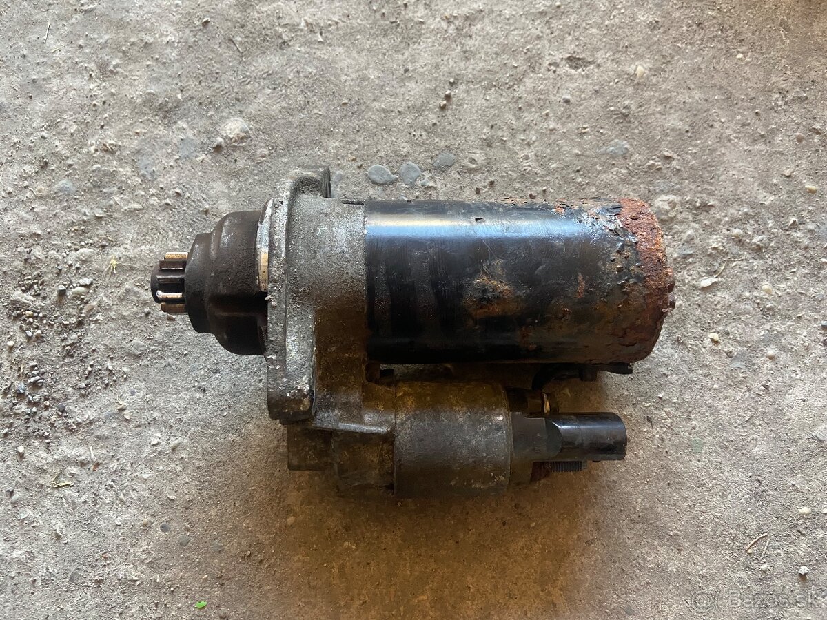 Štartér 1.9 TDI 77KW