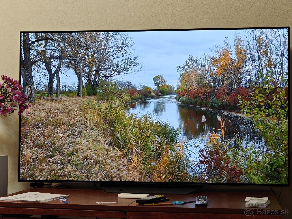 LG OLED 65" B1 - 4K ultra HD