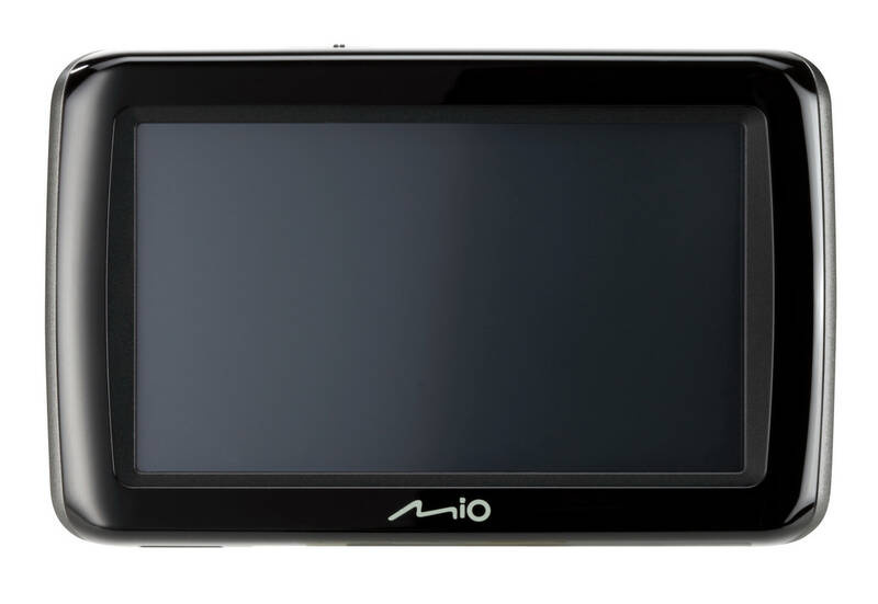 navigácia Mio Spirit 495 LM