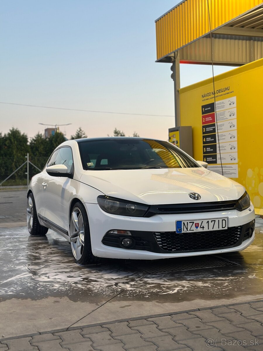 Volkswagen Scirocco 2.0 tsi 147kw DSG