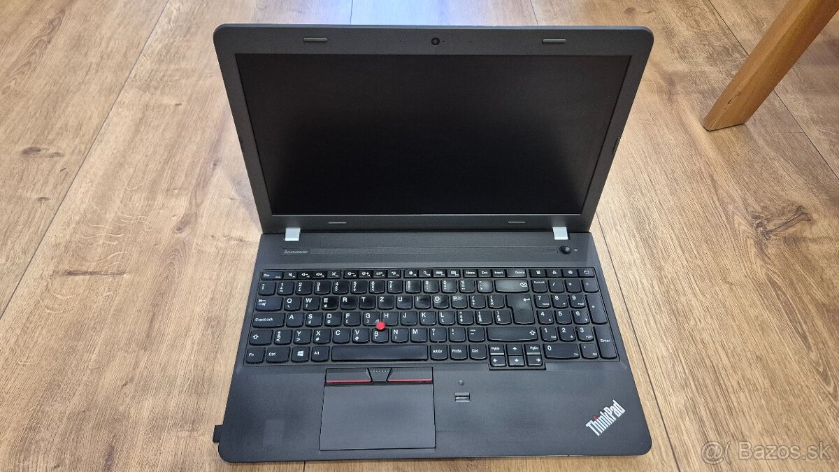 ​Predám  notebook Lenovo ThinkPad E550