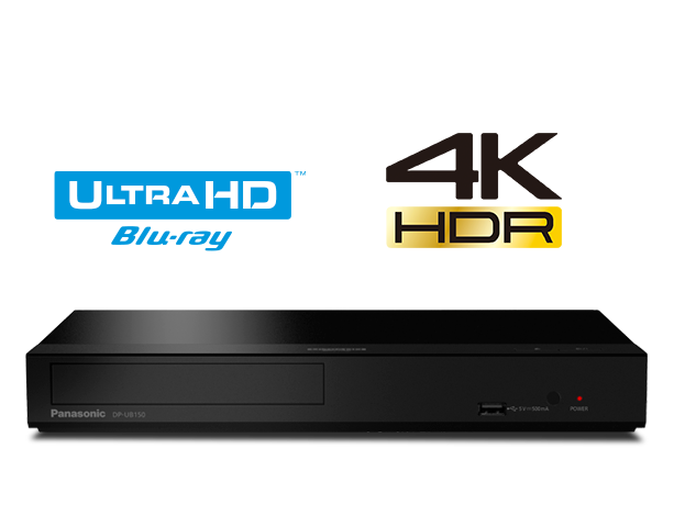 Predám na súčiastky Ultra HD Blu-Ray Panasonic DP-UB150