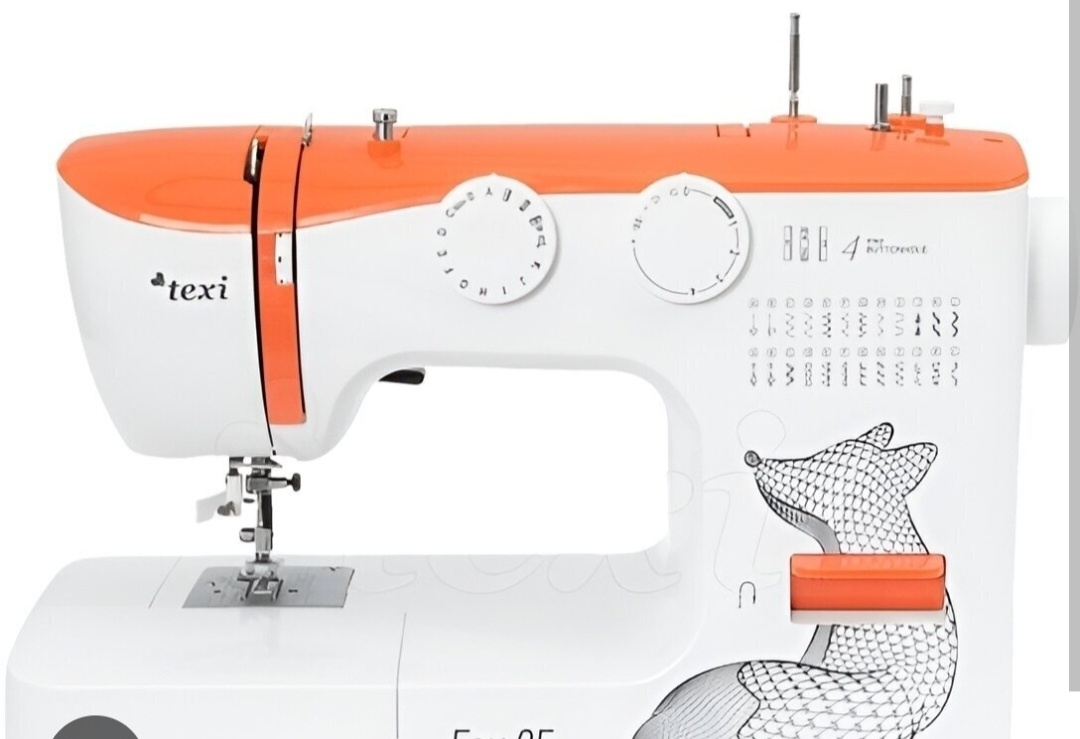 Predam šijaci stroj Texi Fox 25