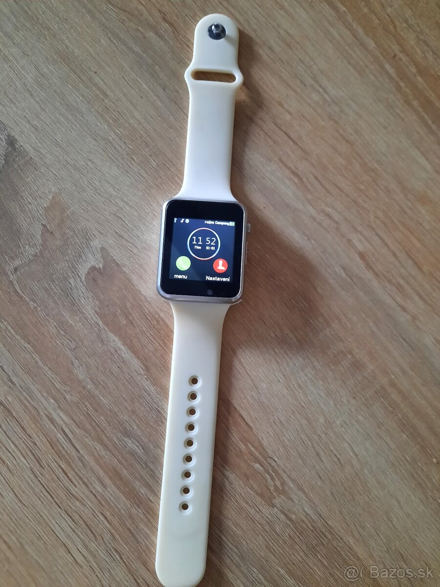 Inteligentné hodinky Smartomat Squarz 1