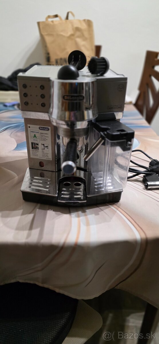 Predám pákový kávovar Delonghi