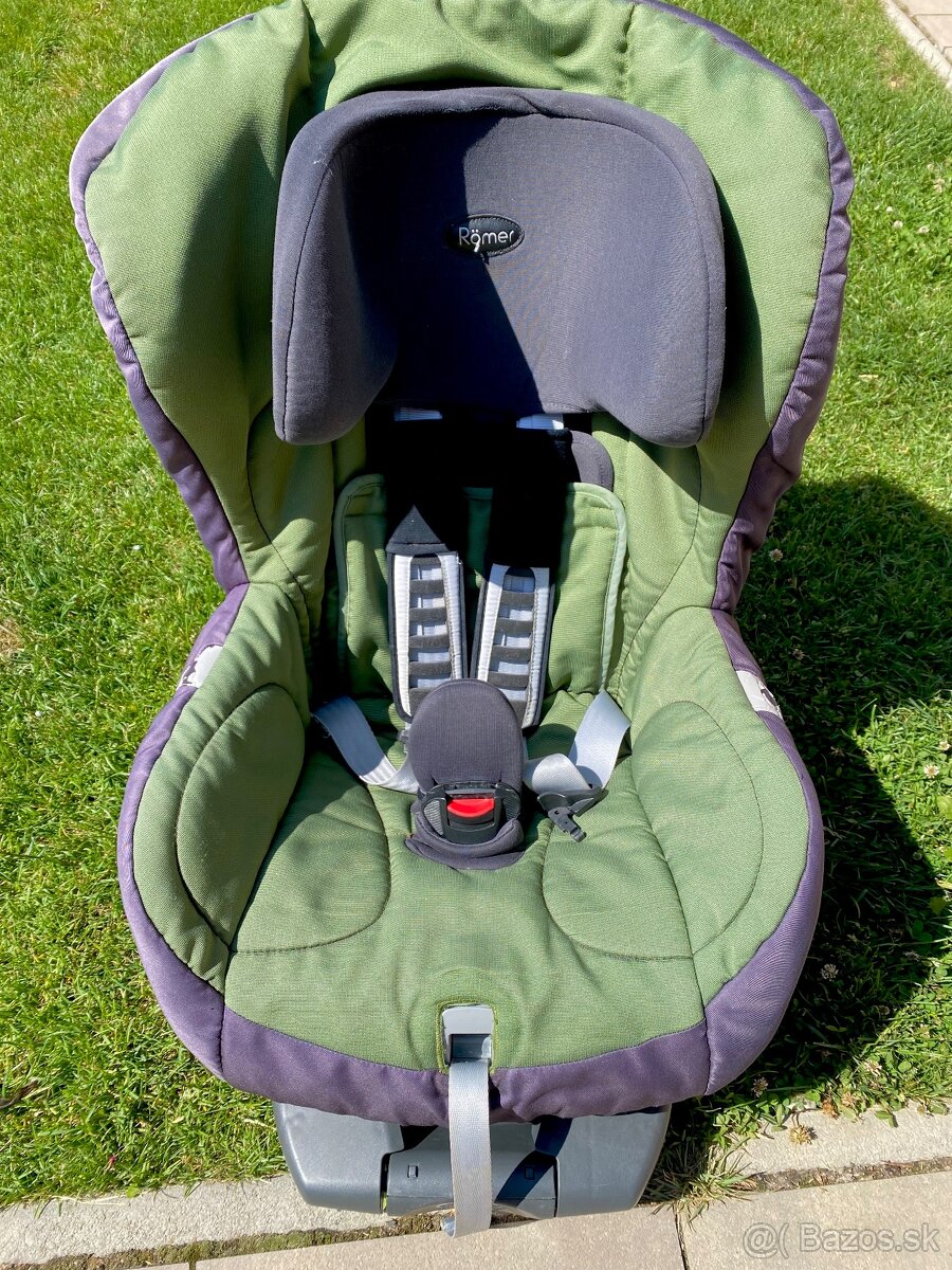 Autosedačka Britax Romer