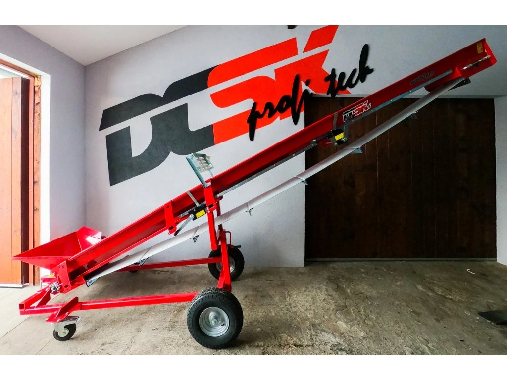 Pásový dopravník ELEKTRICKÝ 400V SN100-1