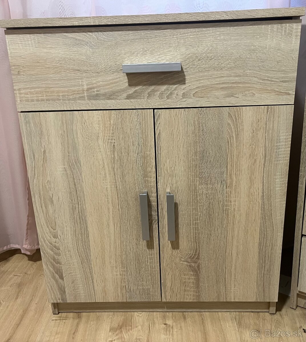 Komoda a 2nocne stoliky