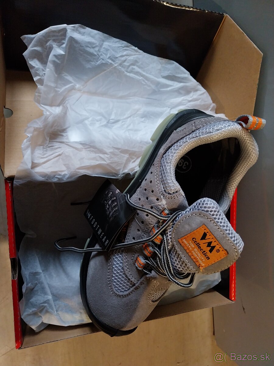 Dámska pracovná obuv