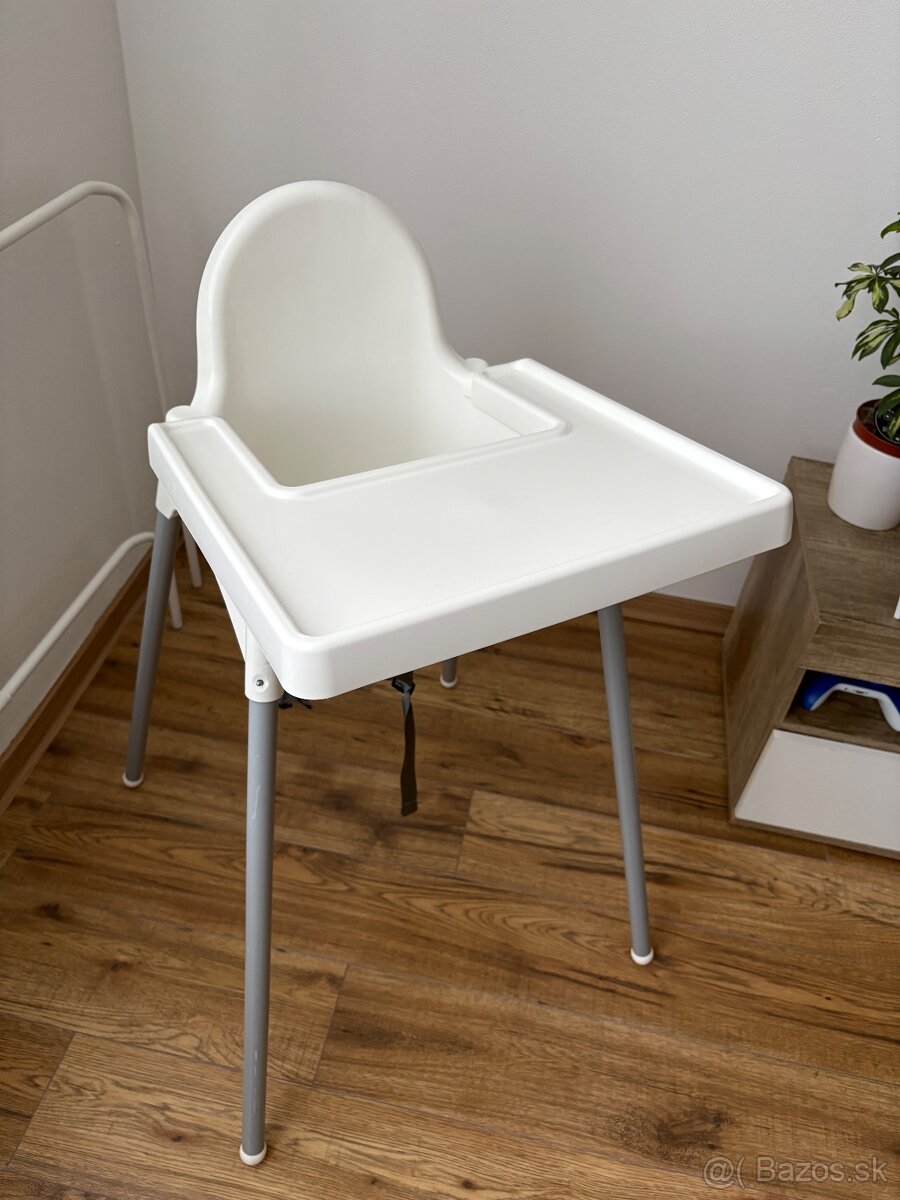 IKEA detská stolička