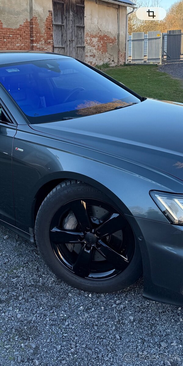 Disky audi 225/55 R18