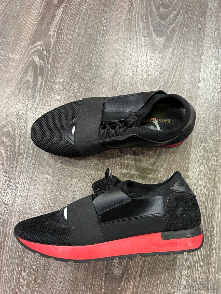 Balenciaga damske tenisky č.40