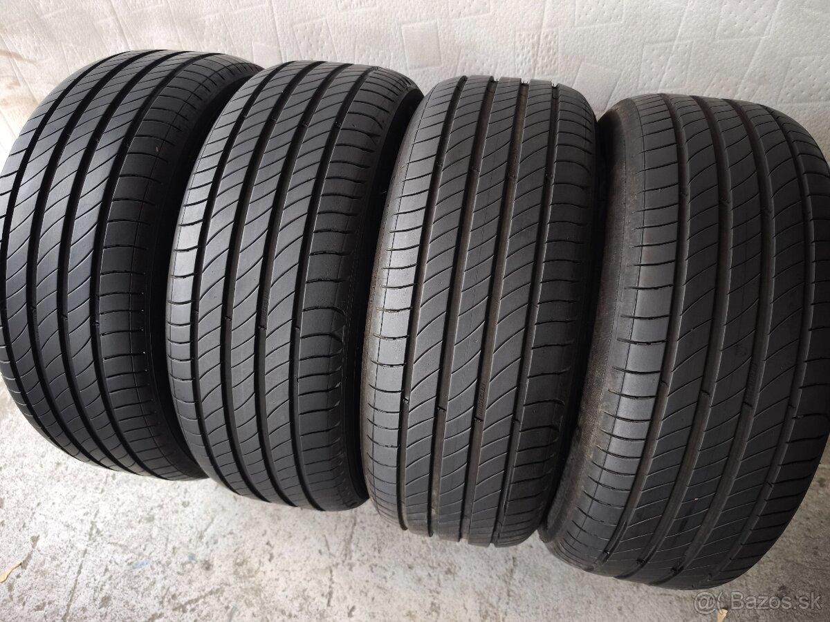 205/55 r16 letné pneumatiky Michelin Primacy 4
