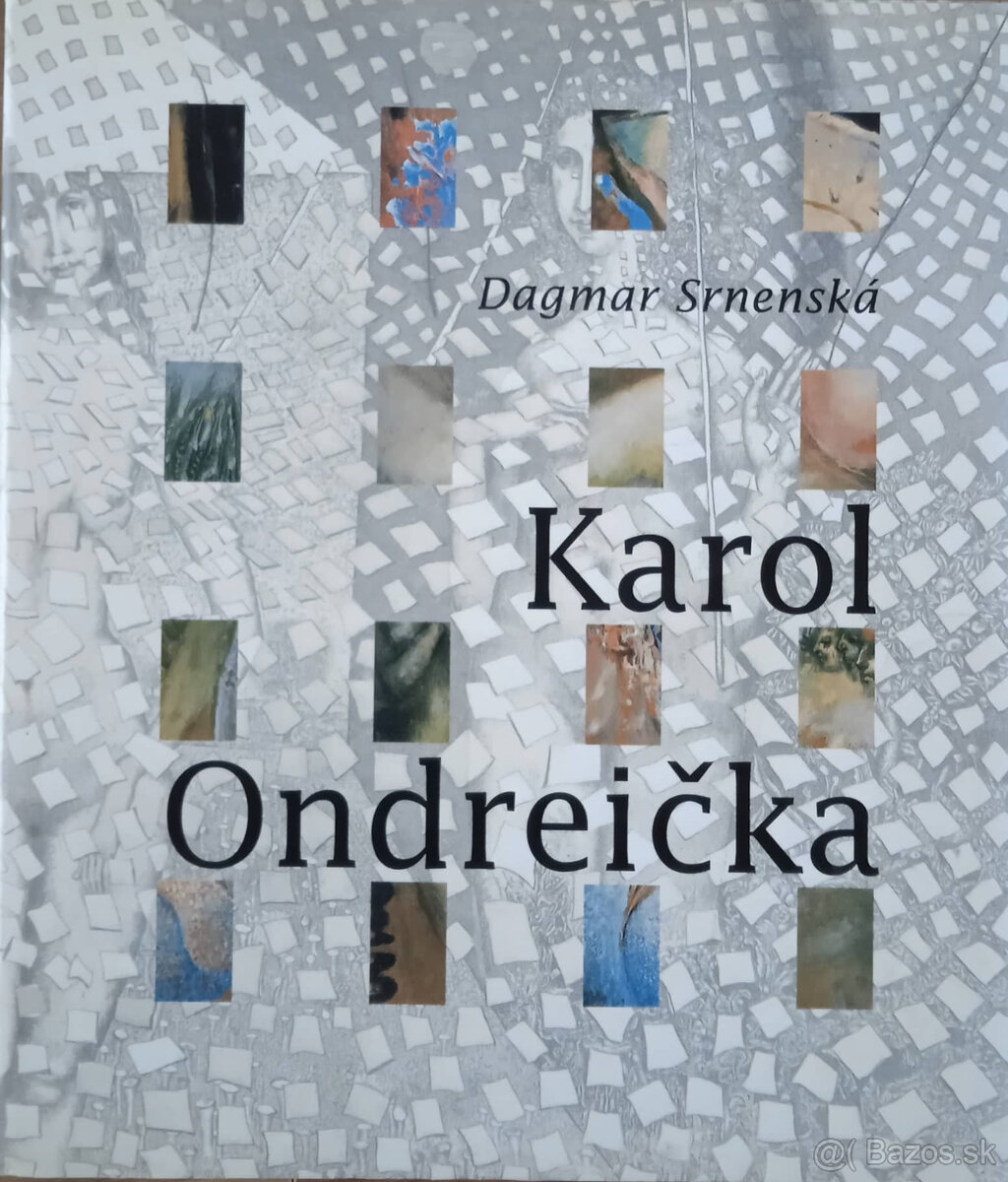Dagmar Srnenská - Karol Ondreička