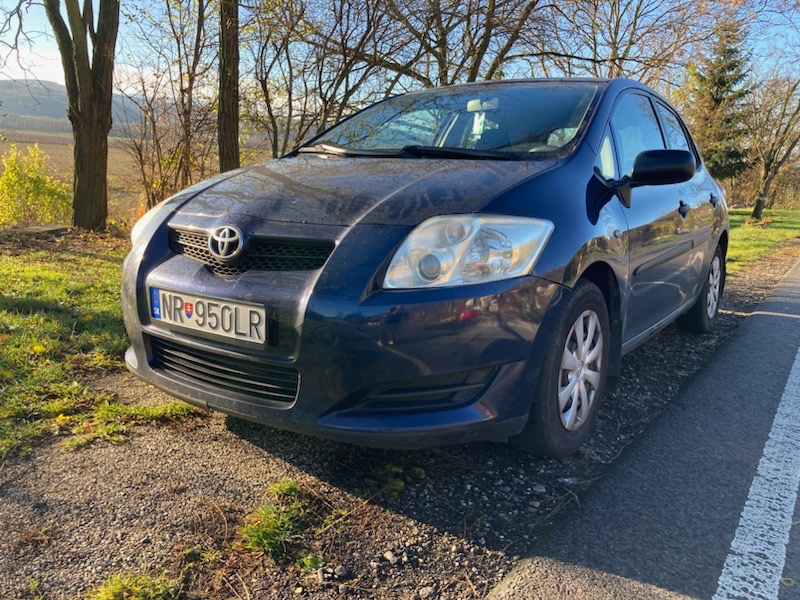 Toyota Auris