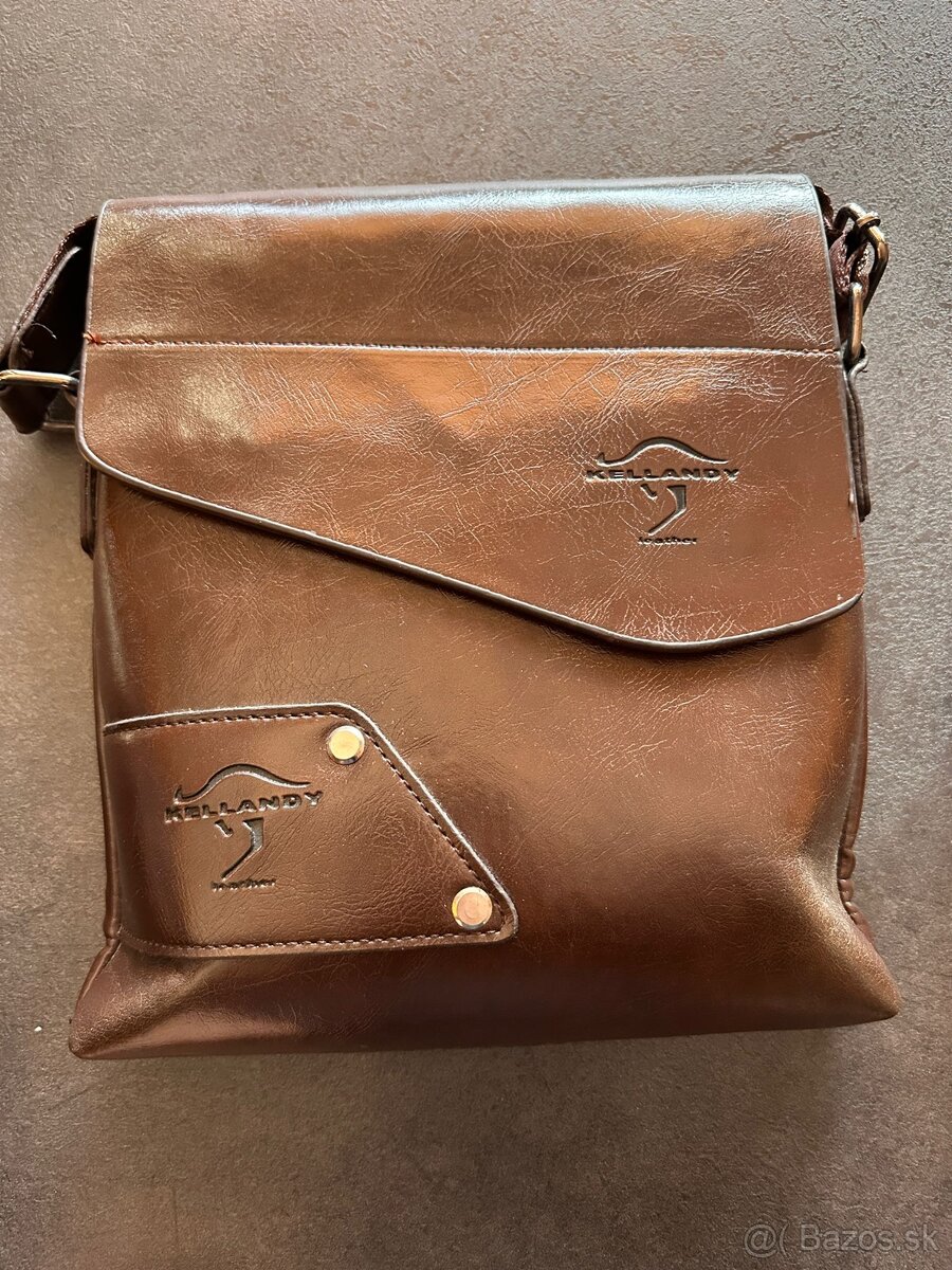 pánska crossbody taška nova