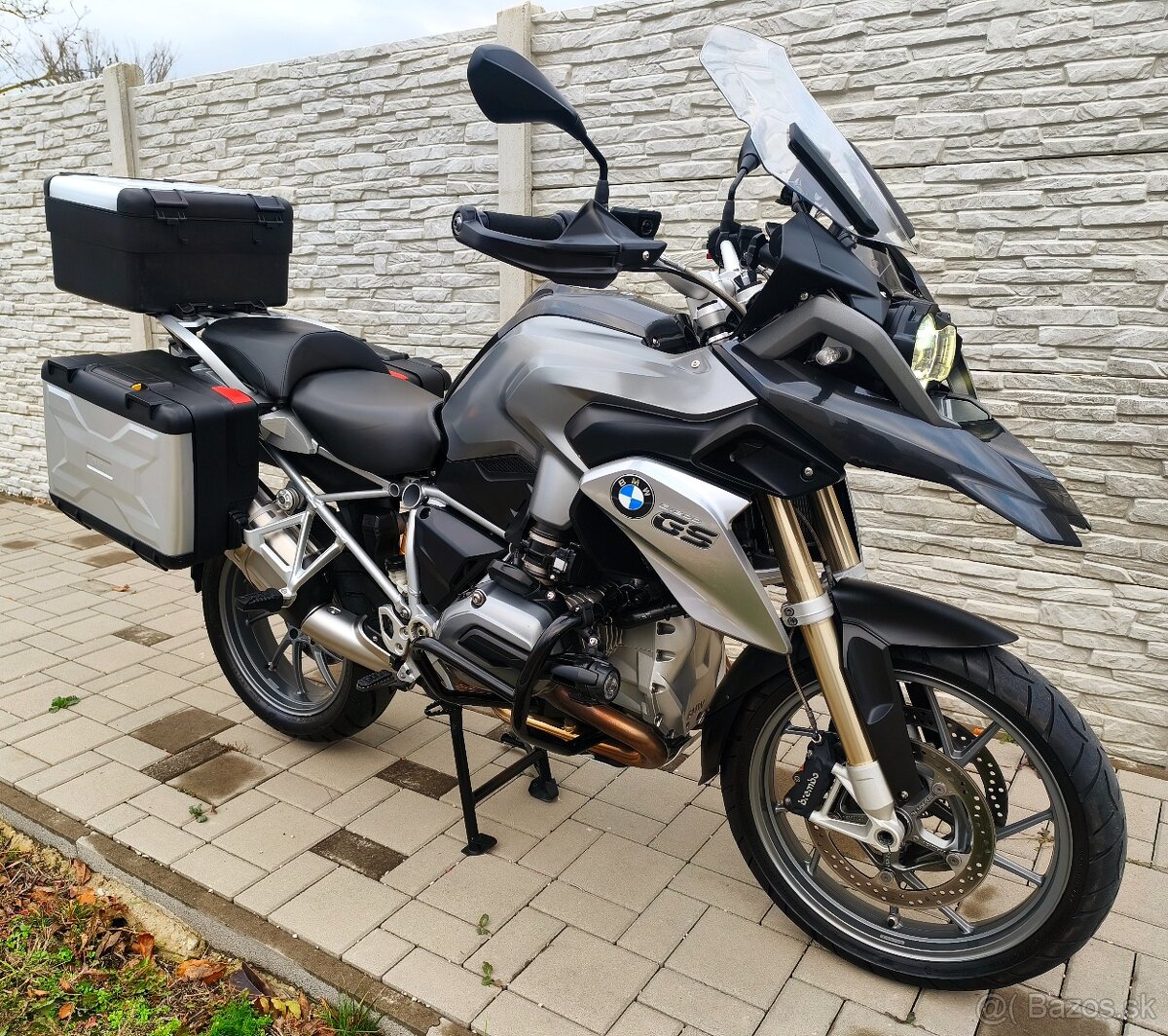 BMW R 1200 GS