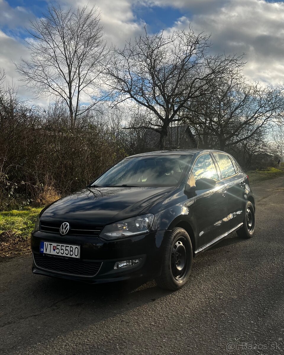 Volkwagen Polo 1.2 TSi, 77 kW, 12/2011