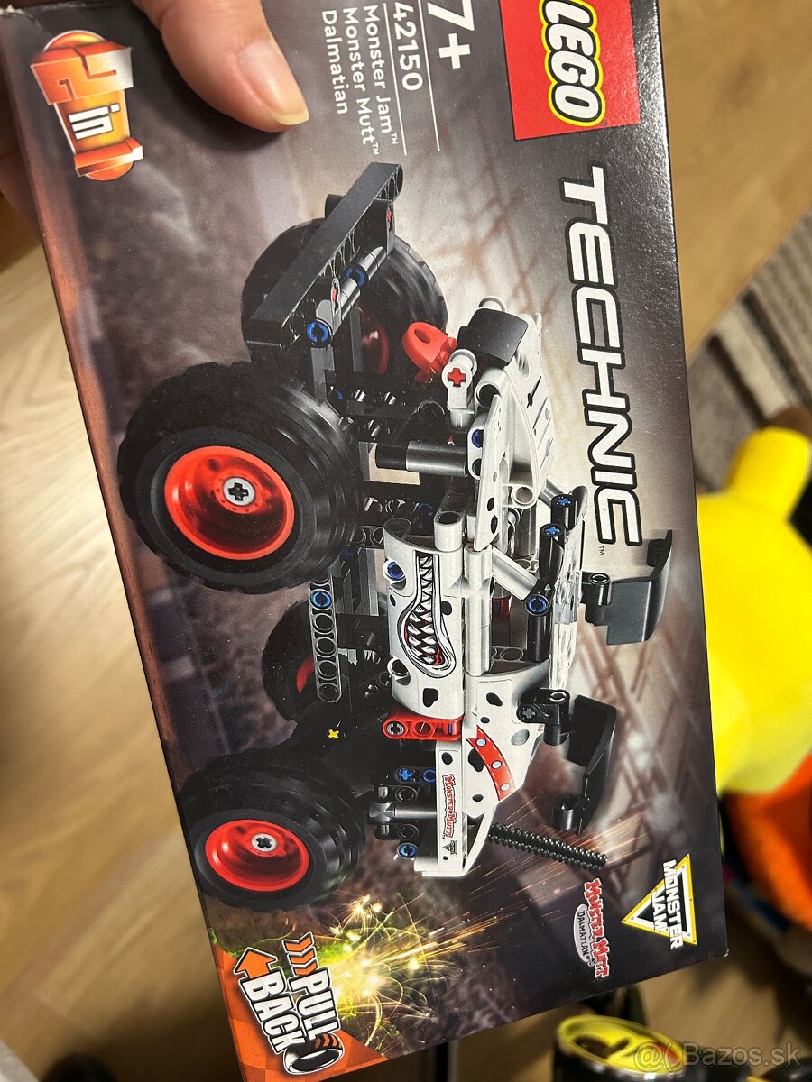 Lego technik 42150